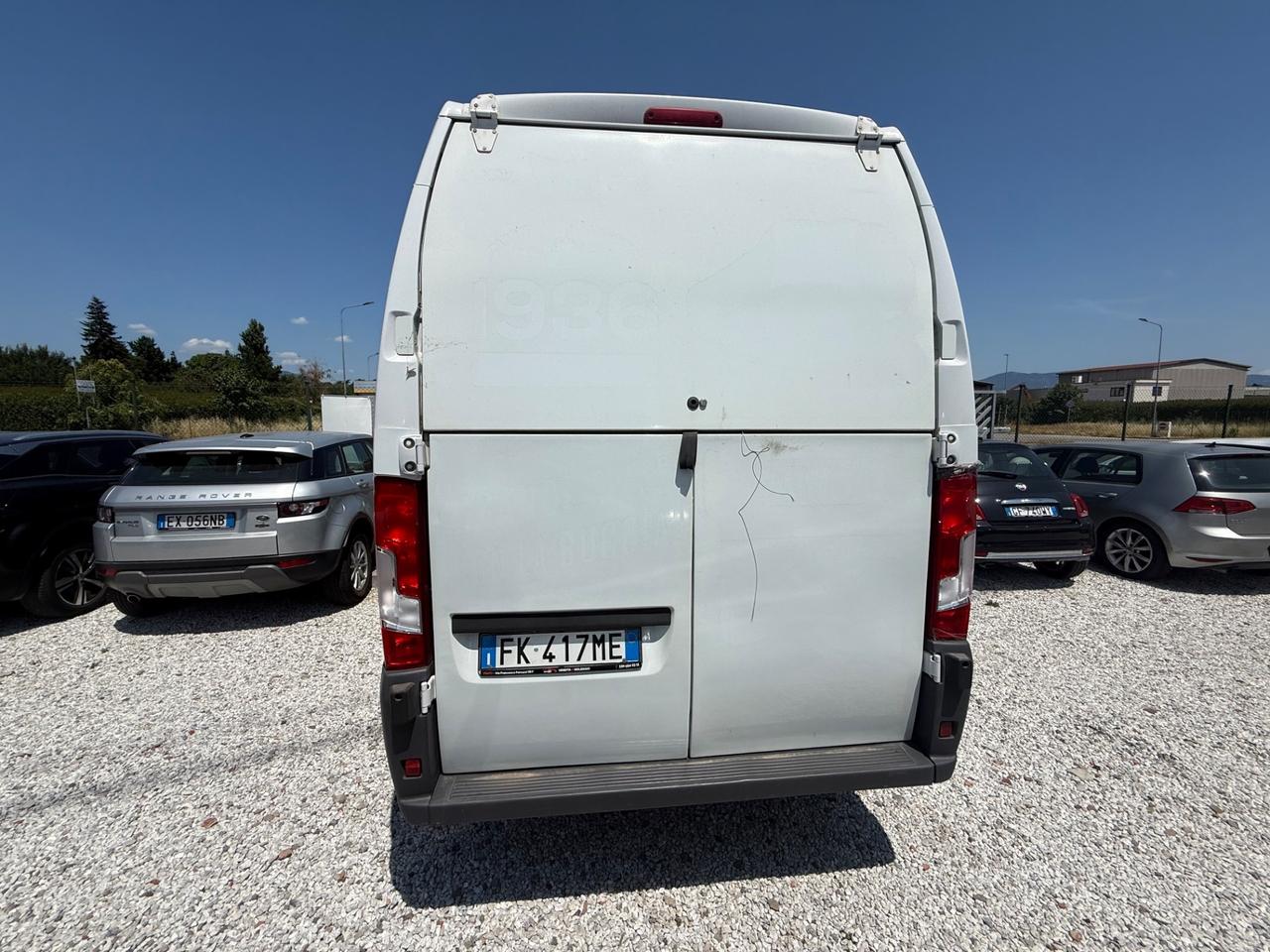 Fiat Ducato Maxi 35 2.3 MJT 130CV XLH3 Iva Compresa