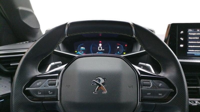 Peugeot 208 1.2 puretech GT s&s 130cv eat8