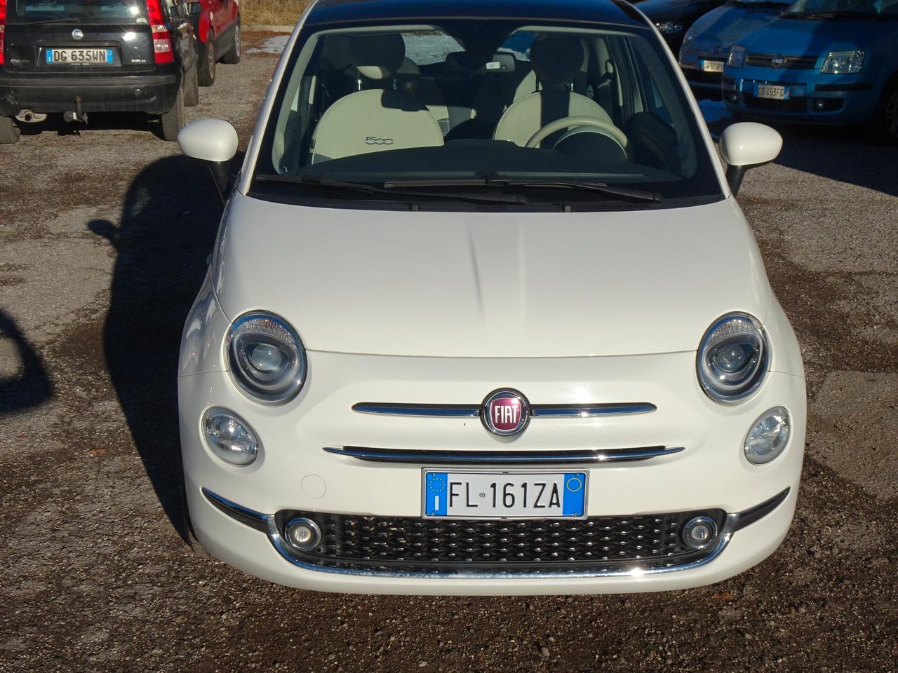 Fiat 500 1.3 Multijet 95 CV Lounge