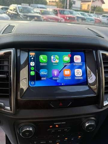 Ford Ranger N1 2.0 ecoblue double cab Wildtrak 213cv autom. FULL OPTIONAL PREZZO NETTO +IVA