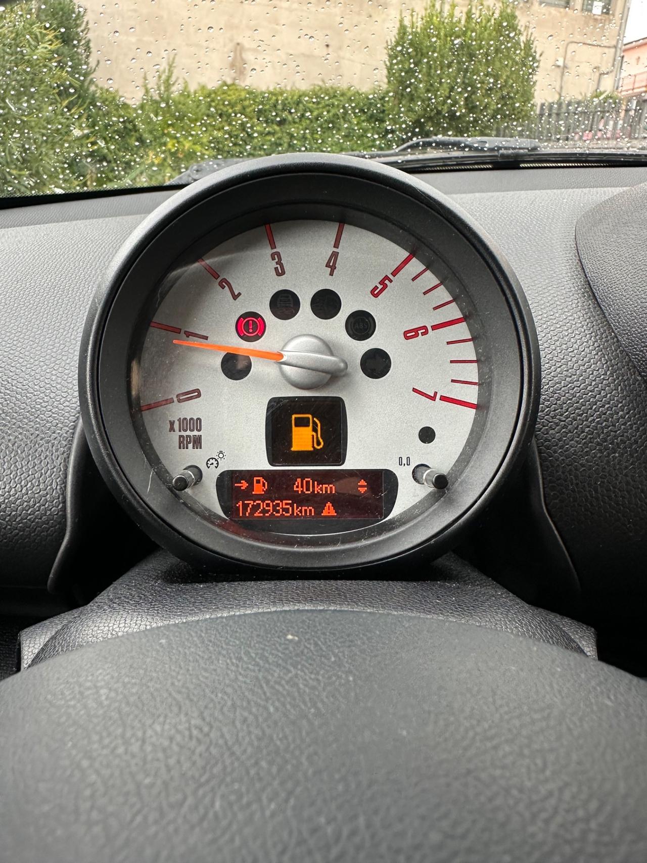 Mini Cooper D Countryman 1.6 One
