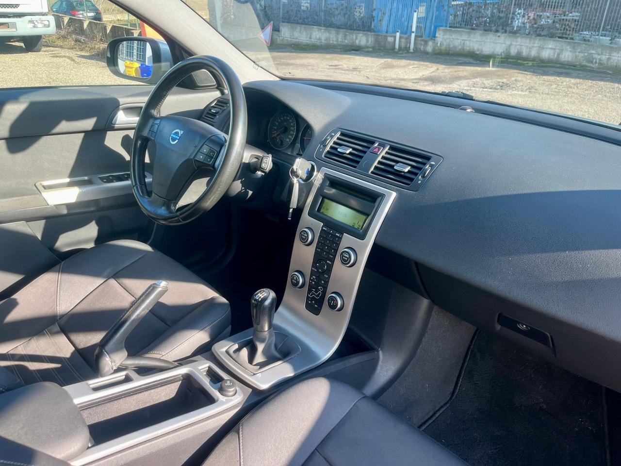 Volvo V50 1.8GPL 2009 103.000km perfetta