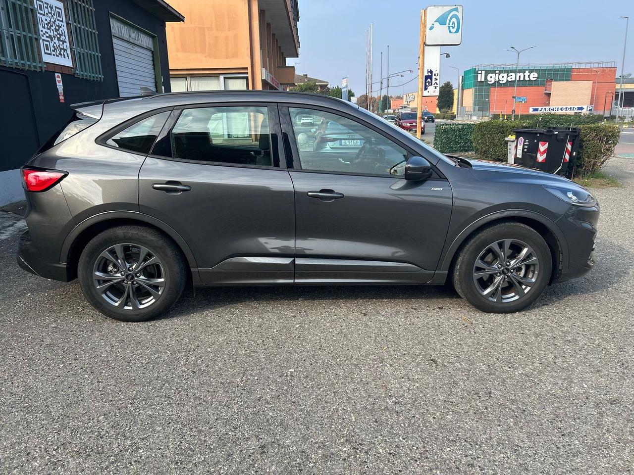 Ford Kuga ST Line X 2.5 Duratec FHEV HEV #7296