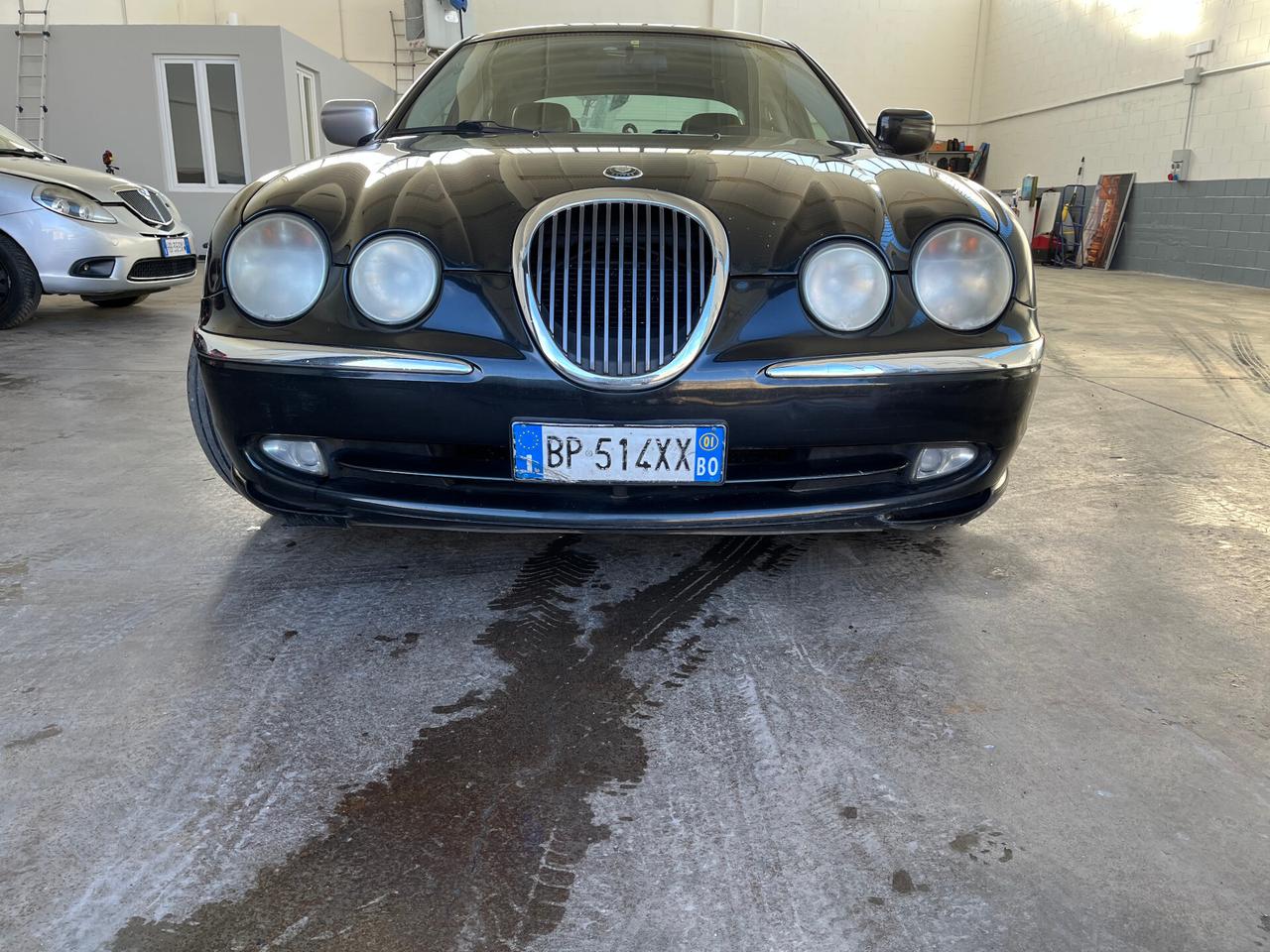 Jaguar S-Type (X200) 3.0 V6 24V cat Executive GPL