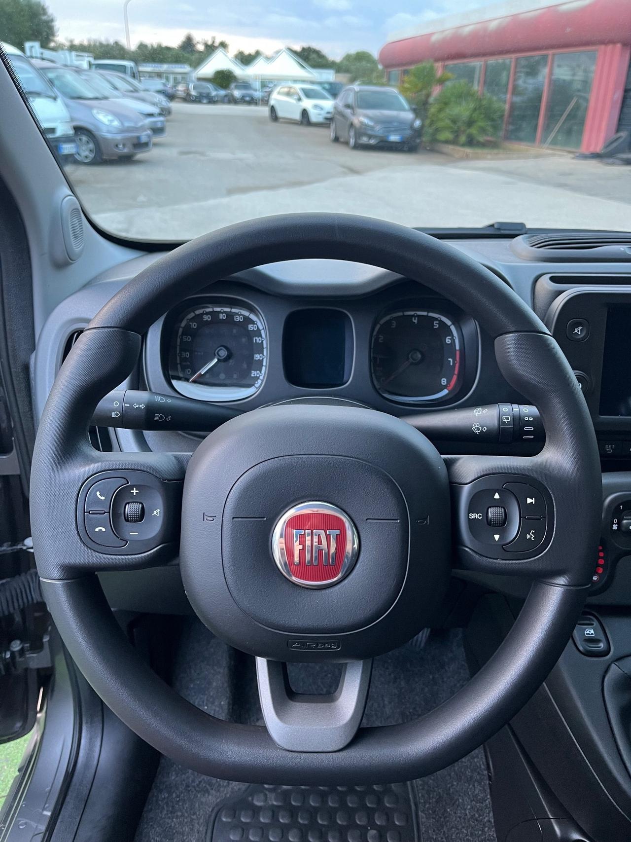 Fiat Panda 1.0 Firefly SeS Hybrid sport