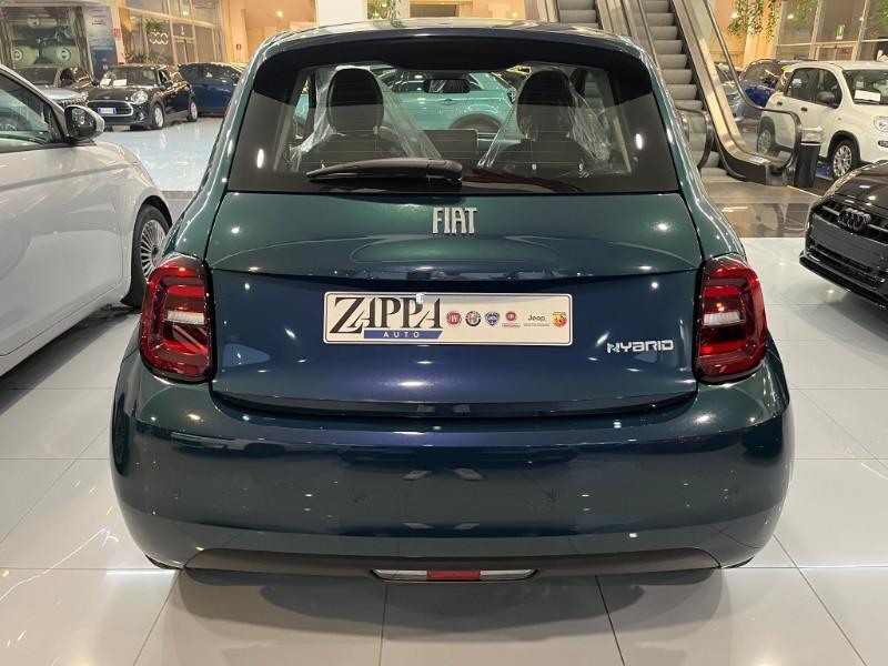 FIAT 500 Berlina Hybrid Torino