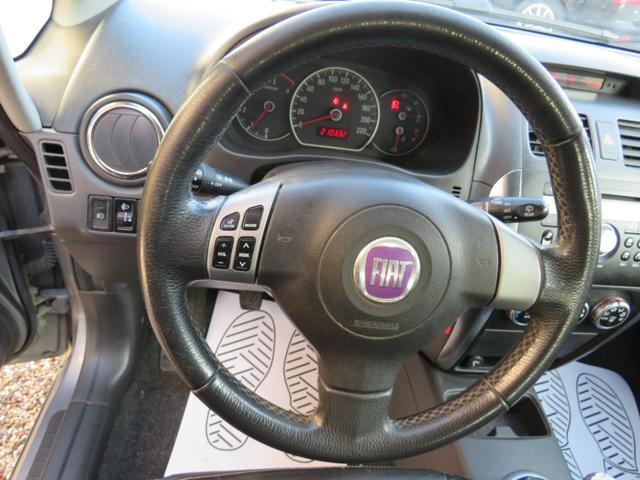 FIAT Sedici 1.9 MJT 4x4 Dynamic