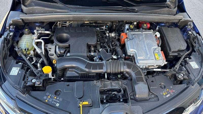 Renault Captur 1.6 E-Tech hybrid Techno Fast Track 145cv auto