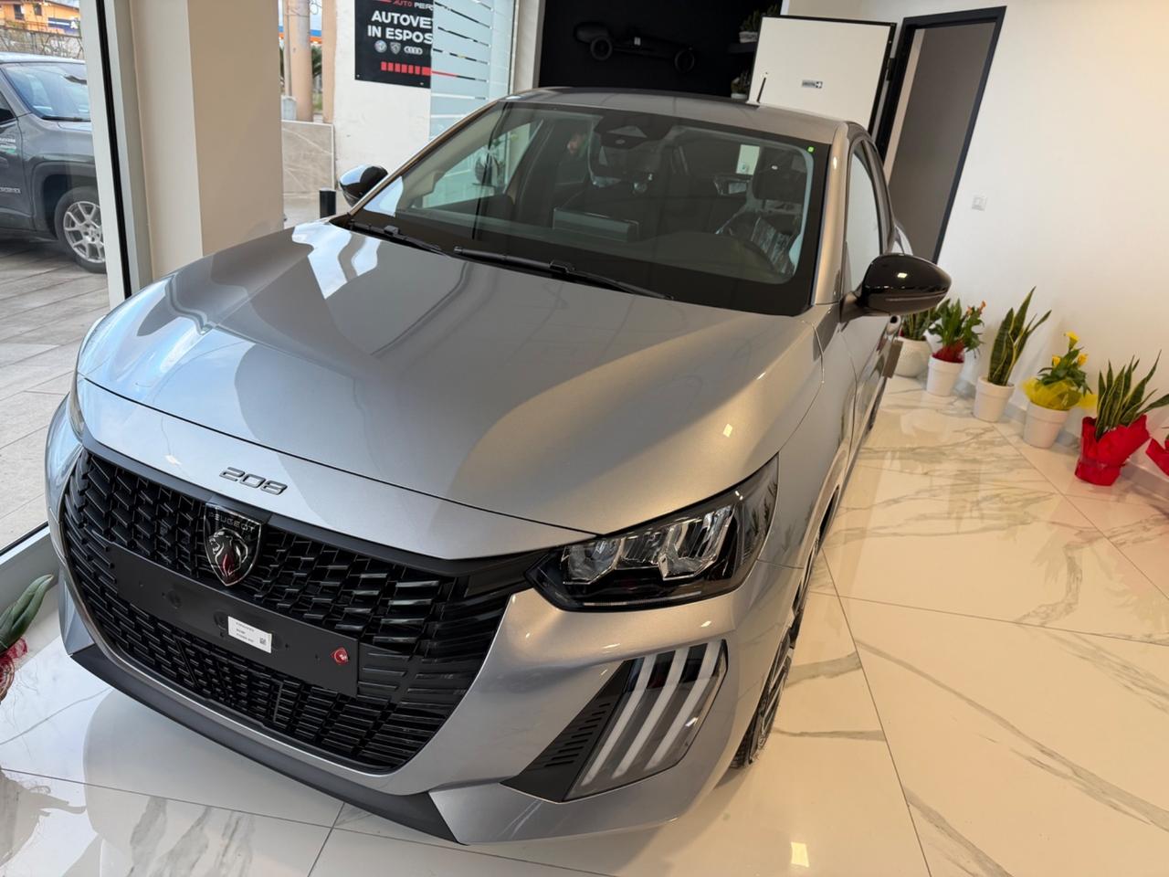 Peugeot 208 Hybrid 110 e-DCS6 Style
