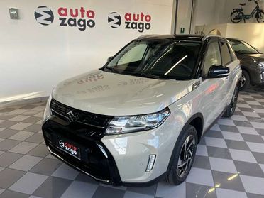Suzuki Vitara 1.4 TOP 4WD ALLGRIP 110CV AUTOMATICA