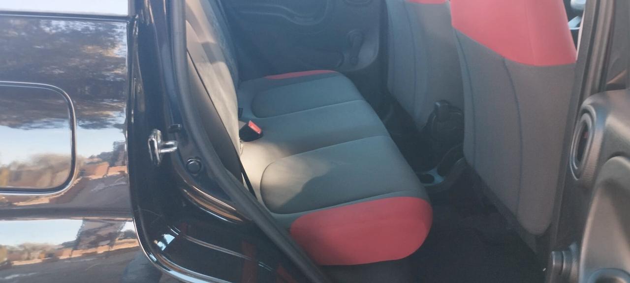 Fiat Panda 1.2 Fire Km 99.267 €7200