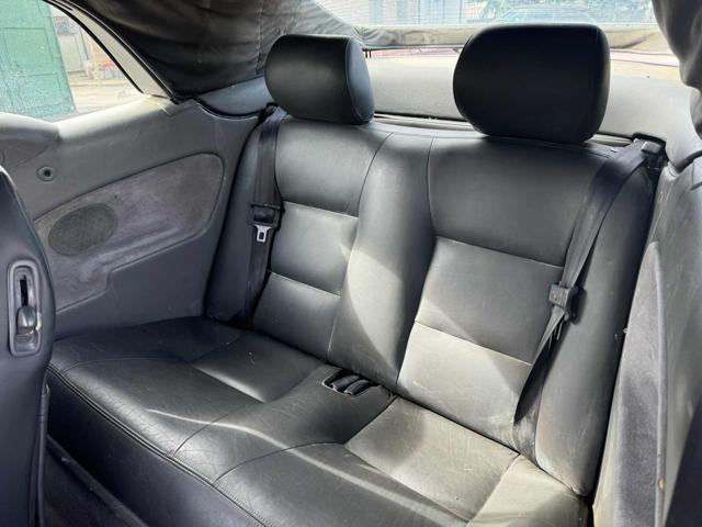 SAAB 9-3 Bellissima 2.0i TS 16V cat Cabriolet SE