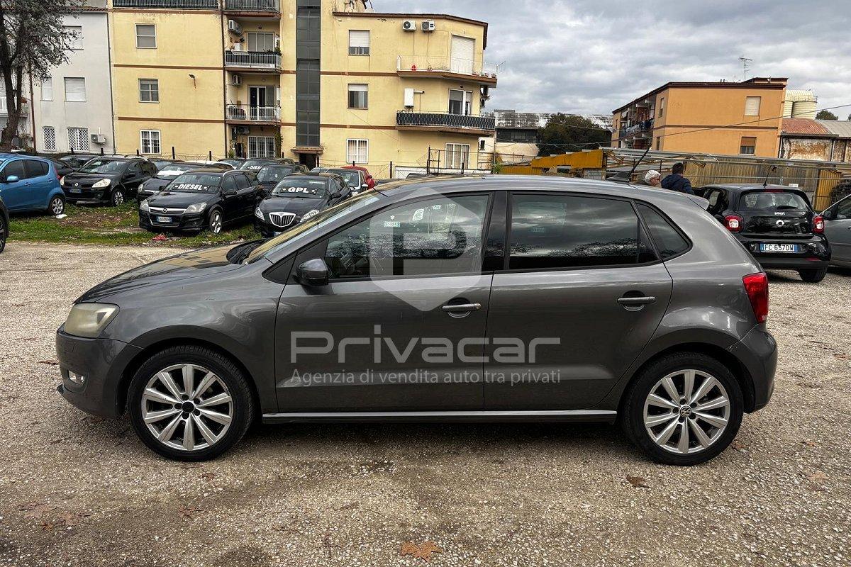 VOLKSWAGEN Polo 1.6 TDI 90CV DPF 5 porte Comfortline