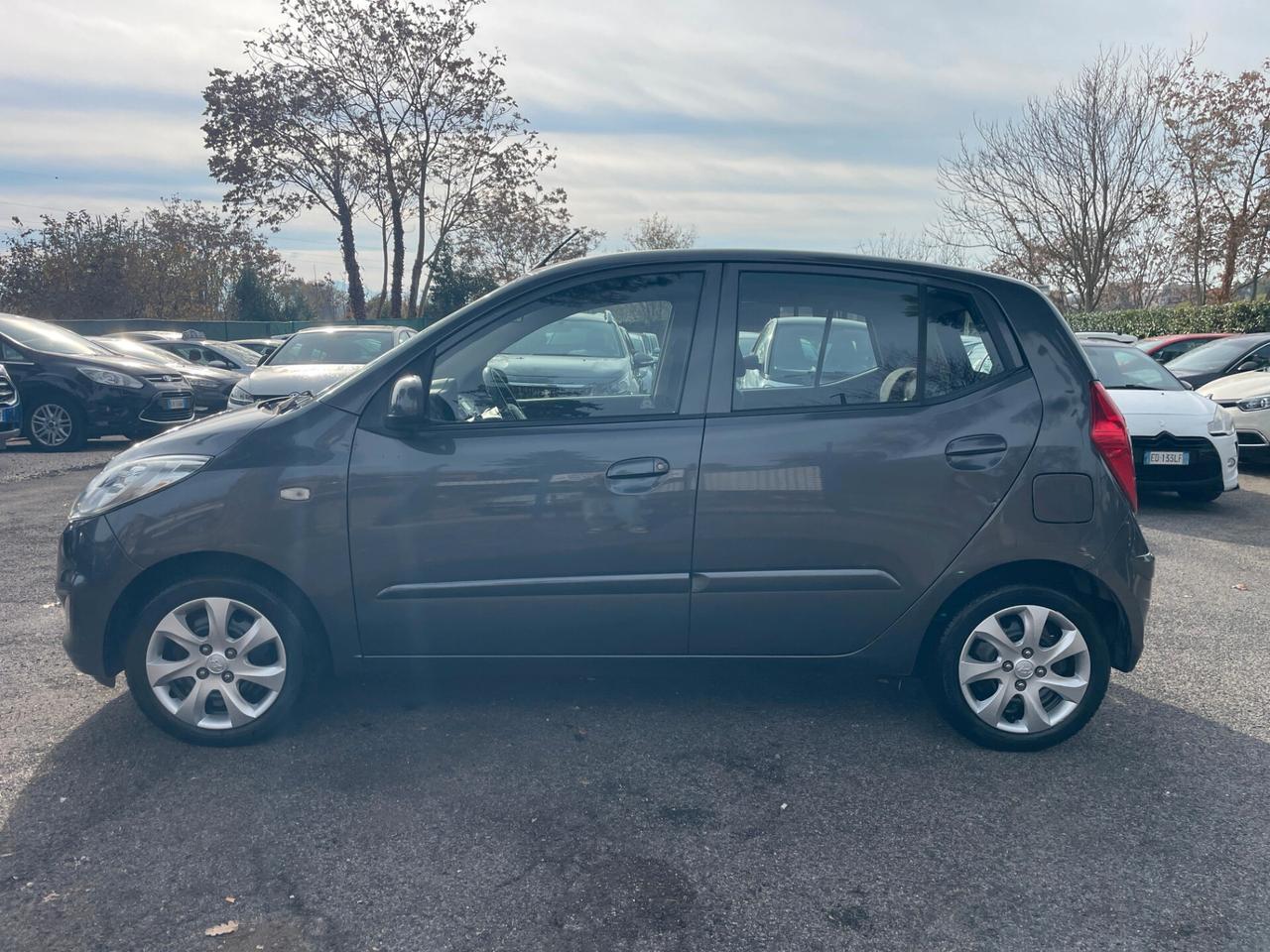 Hyundai i10 1.1 12V Econext Sound Edition GPL