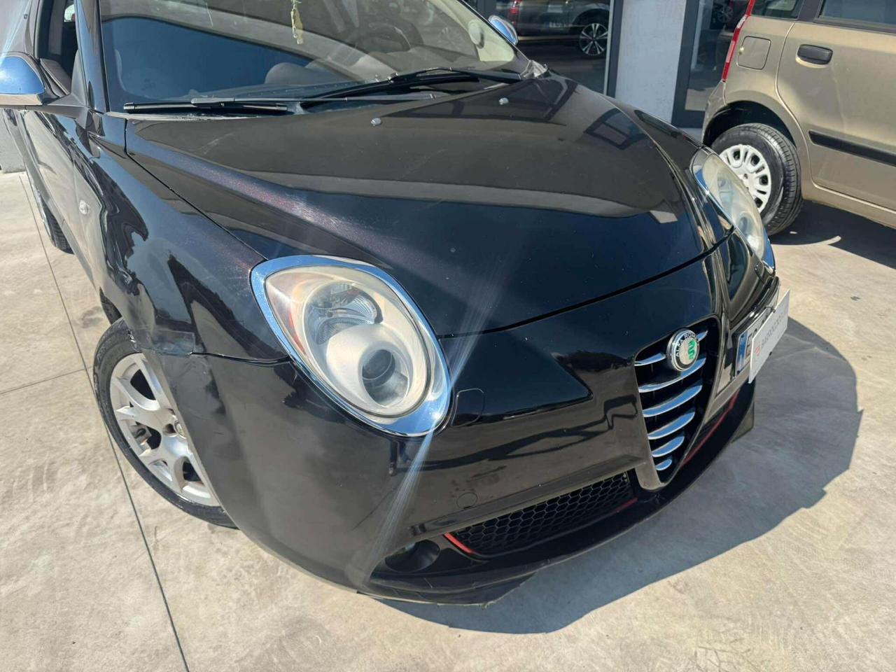 Alfa Romeo MiTo 1.4 T 120 CV GPL Progression-2010