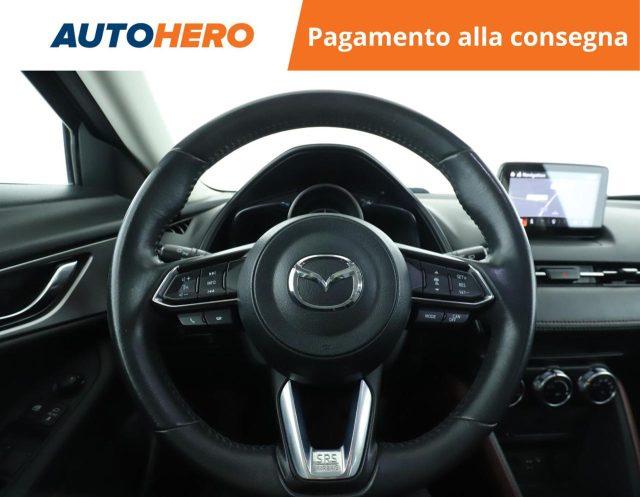 MAZDA CX-3 1.5L Skyactiv-D Exceed