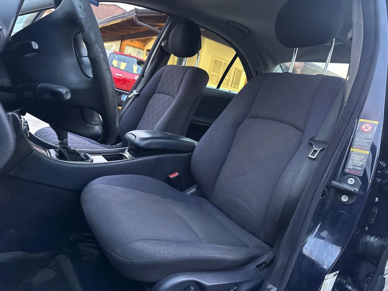 Mercedes classe c 220