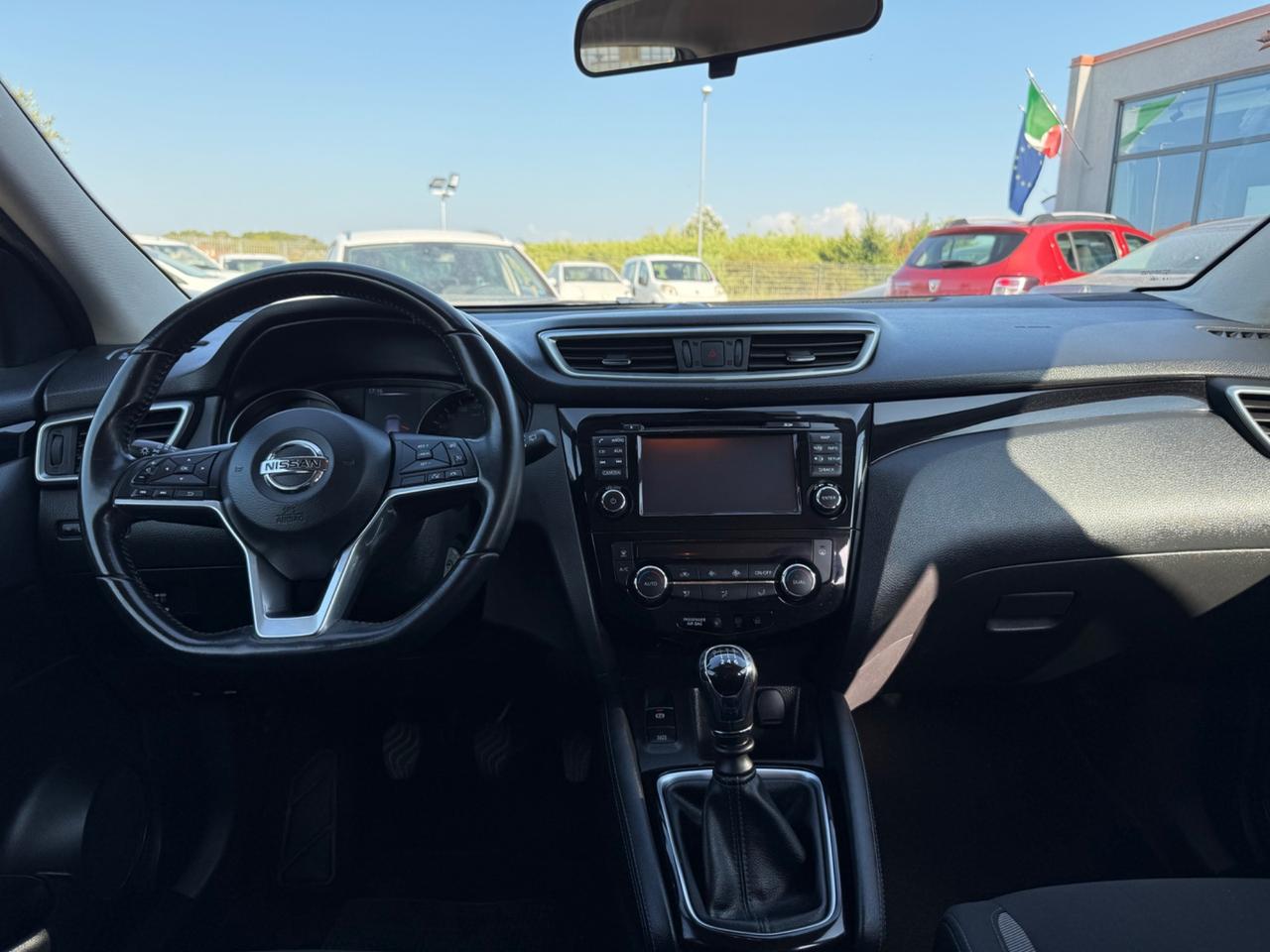 Nissan Qashqai 1.5 dCi