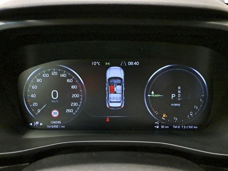 VOLVO XC40 T4 PLUG-IN HYBRID AUTO RECH INSCRIP EXPR 5 PORTE SUV