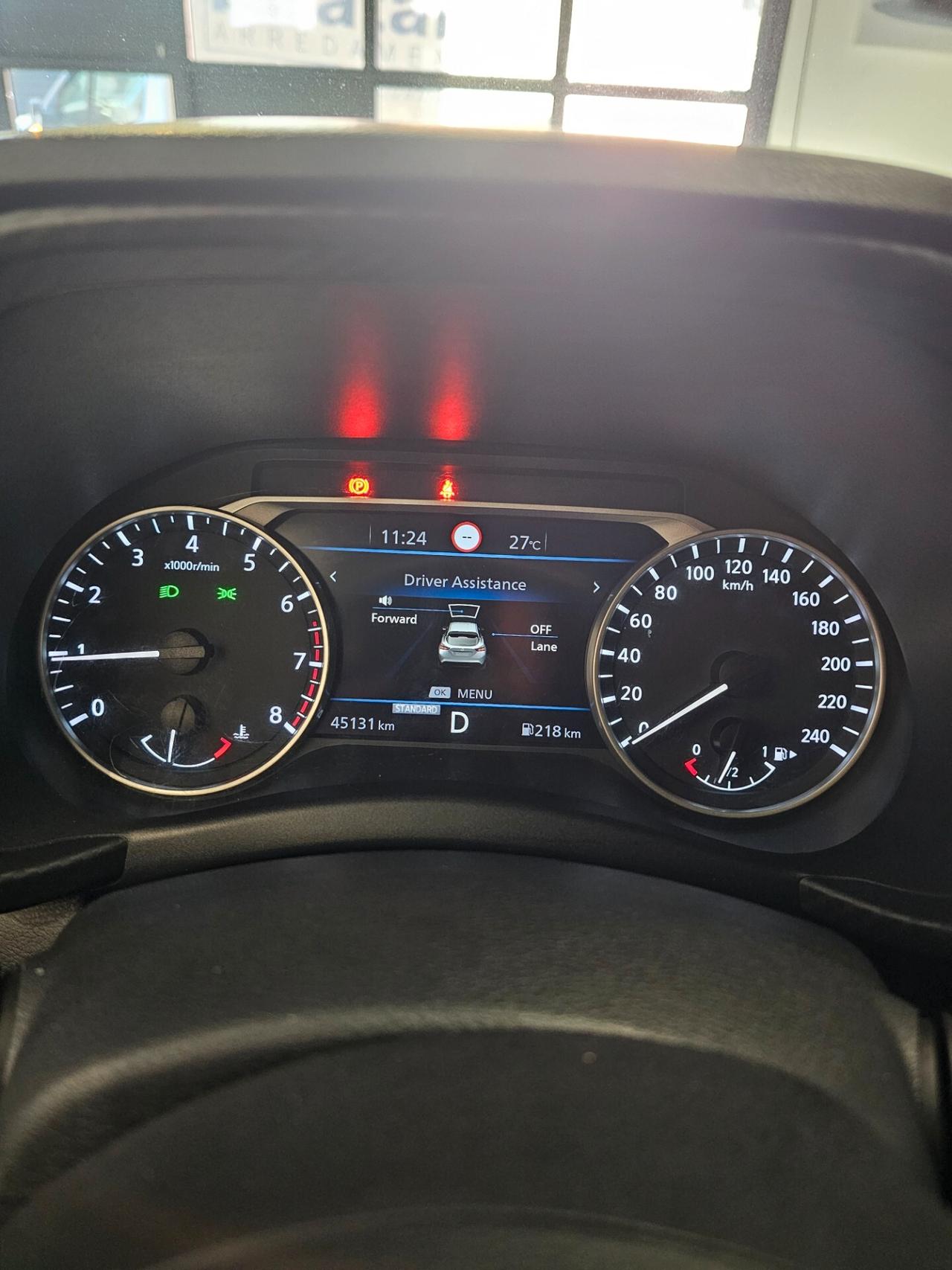 Nissan Juke 1.0 DIG-T 117 CV N-Connecta