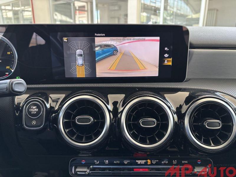 Mercedes-Benz Classe A A 180 d Automatic Premium