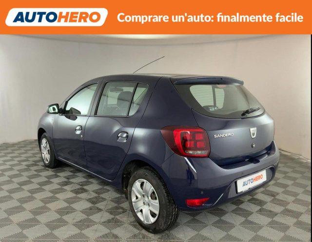 DACIA Sandero Streetway 1.5 Blue dCi 75 CV S&S Comfort
