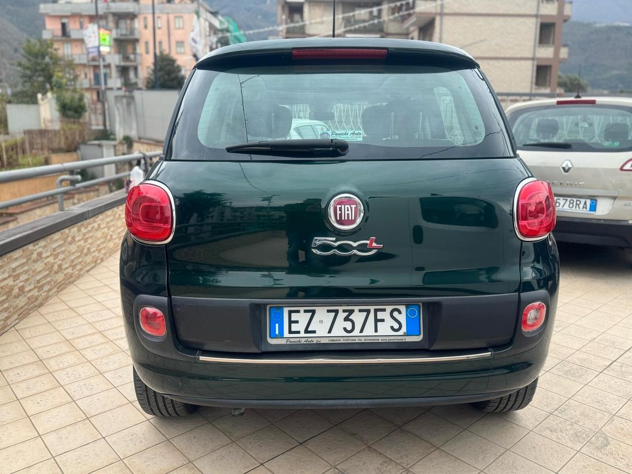 Fiat 500L 0.9 TwinAir Turbo Natural Power Lounge