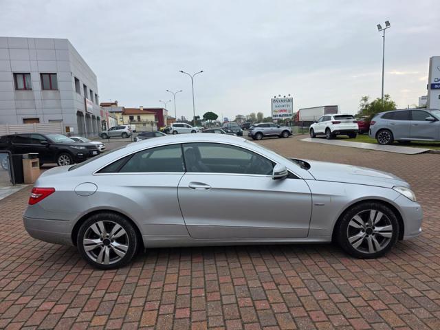 MERCEDES-BENZ E 250 CDI Coupé BlueEFFICIENCY Avantgarde