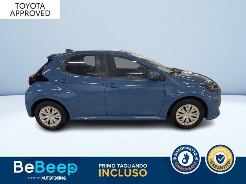 Toyota Yaris 1.0 ACTIVE