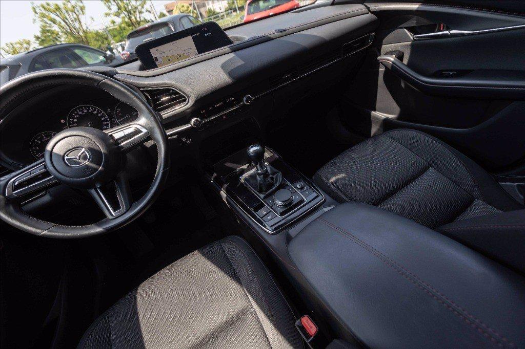 MAZDA CX-30 2.0 m-hybrid Homura 2wd 122cv 6mt del 2023