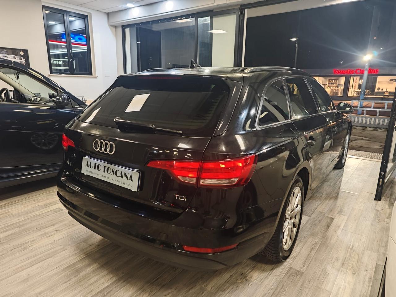 Audi A4 2.0 TDI 150 CV ultra Business