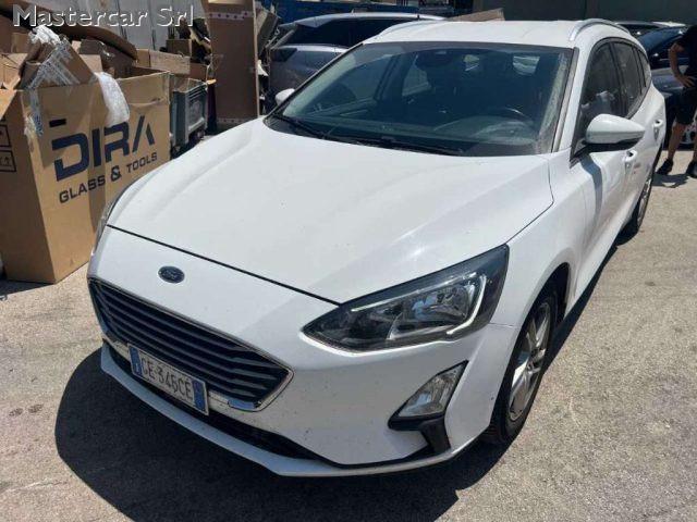 FORD Focus Focus retrocamera 1.5 ecoblue Business Co-pilot TG