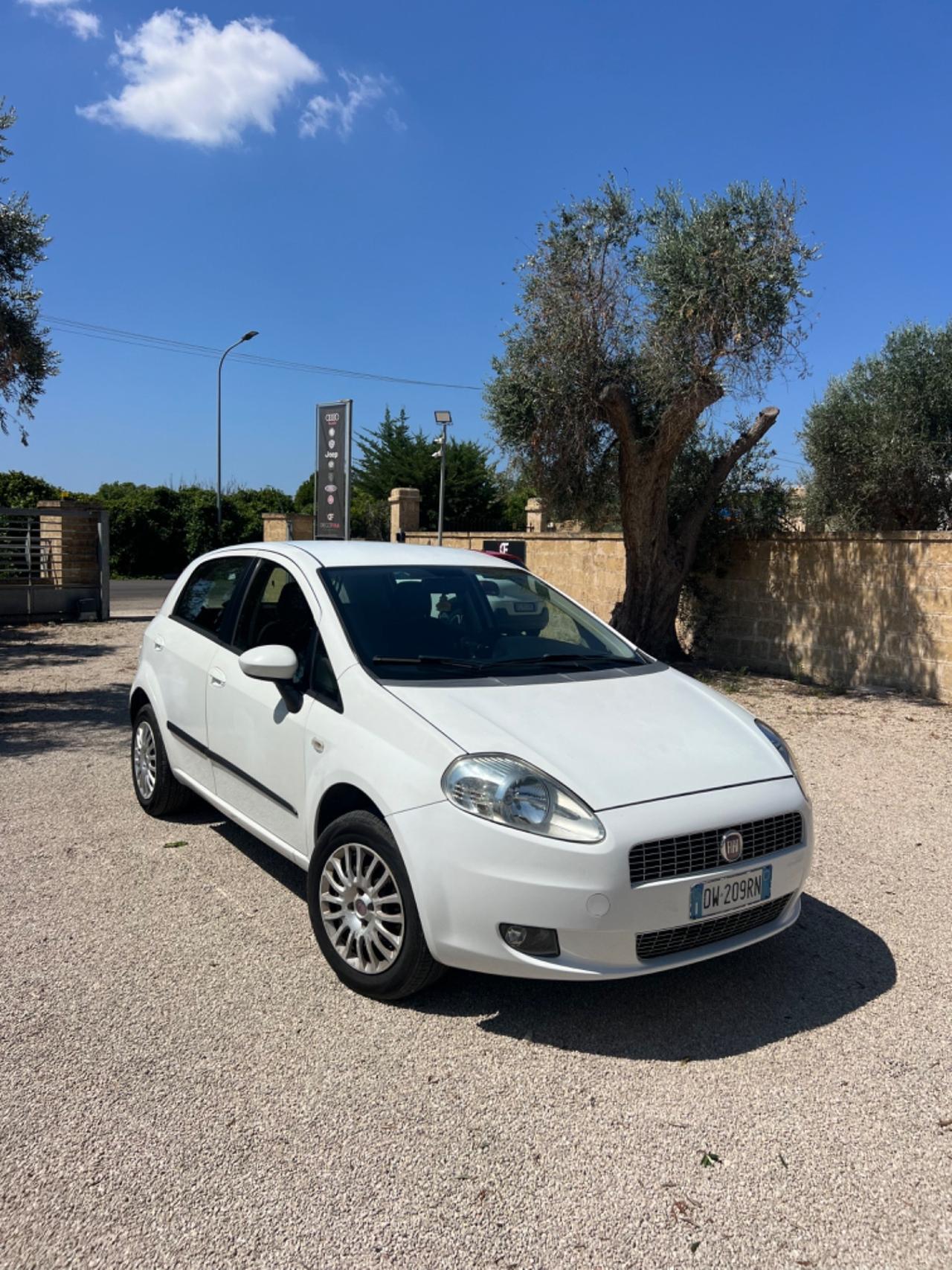 Fiat Grande Punto 1.4 5 porte Active Natural Power