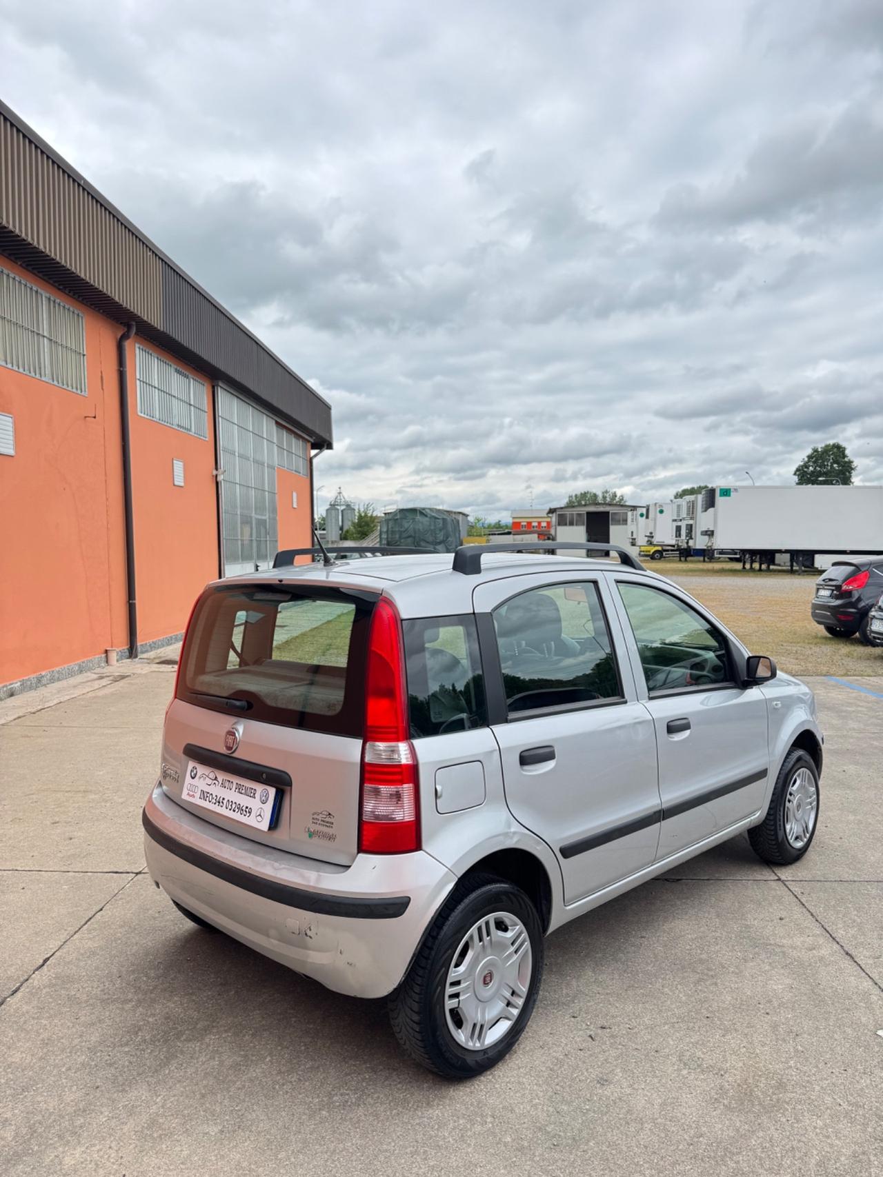 Fiat Panda 1.2 Dynamic si neopatentati