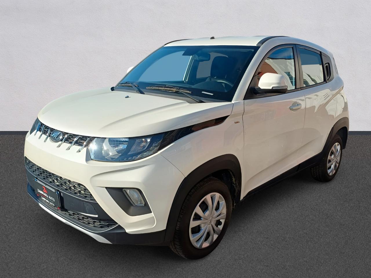 Mahindra KUV100 1.2 VVT K6+ | da €160 al mese