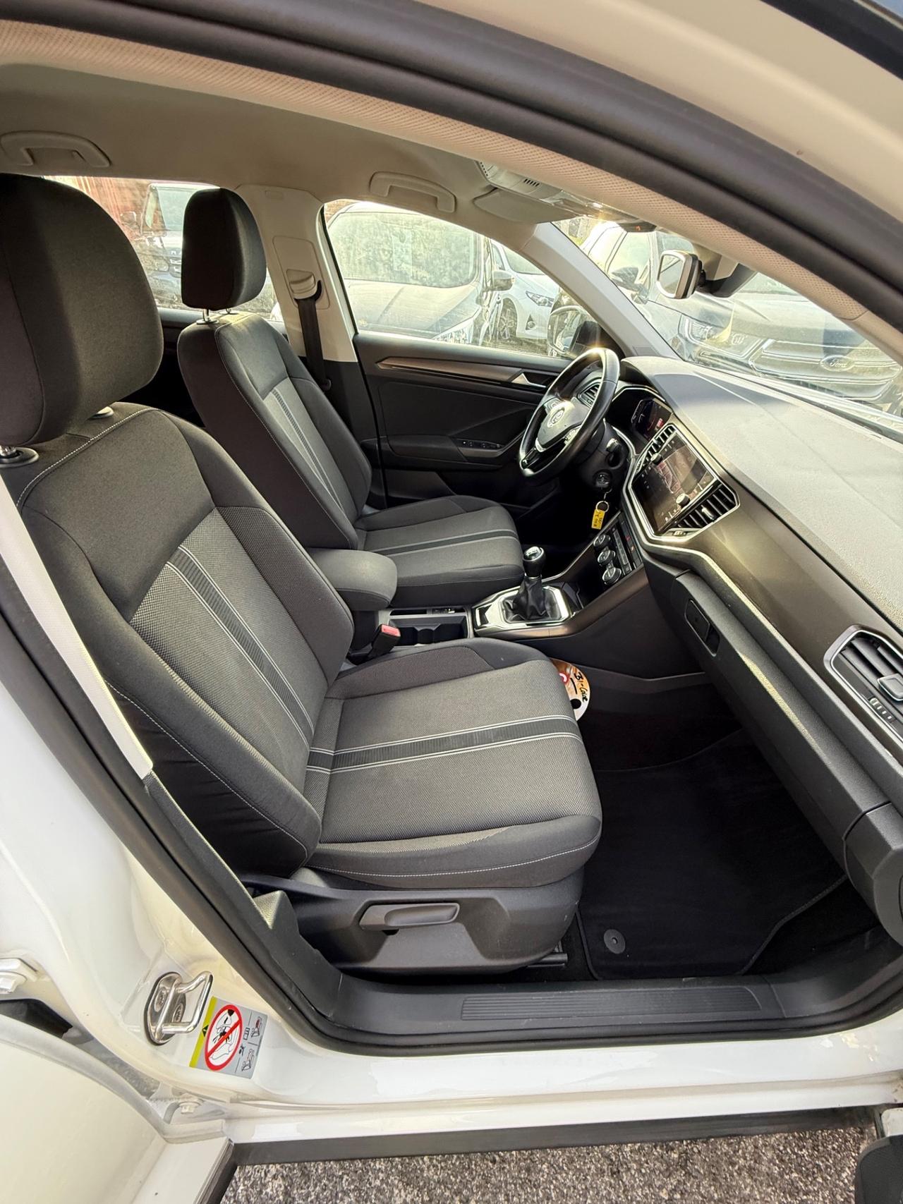 T-Roc 1.0 TSI 115 CV Style/rate/permute/garanzia/