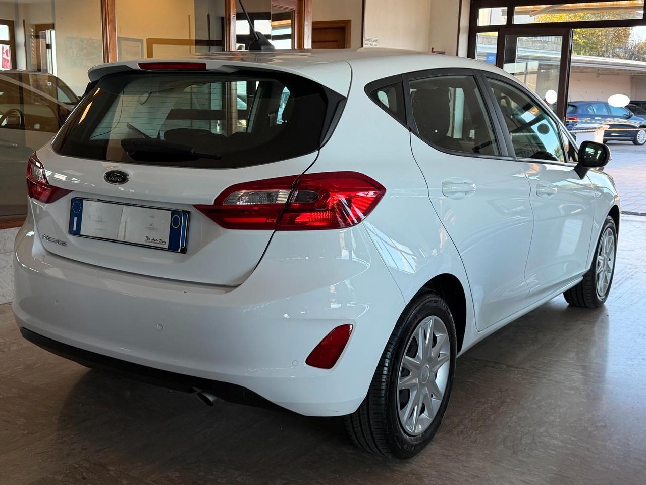 Ford Fiesta 1.5 ECOBLUE 85 cv. 5 porte CONNECT