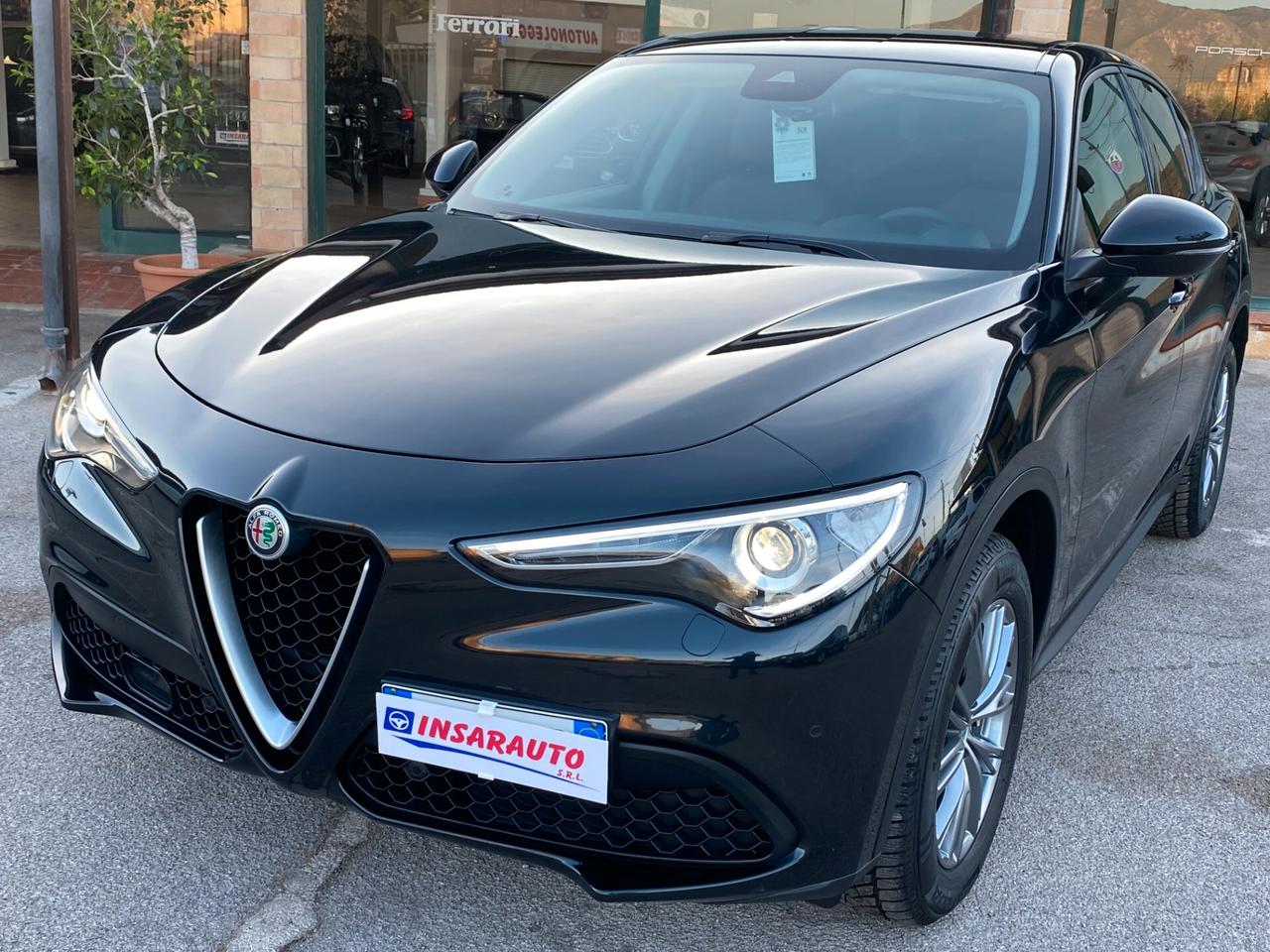 Alfa Romeo Stelvio 2.2 Turbodiesel 210 CV AT8 Q4 Executive MY19 NAVI&XENO