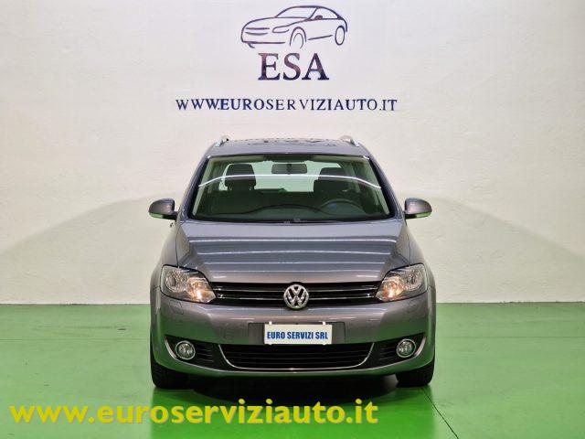 VOLKSWAGEN Golf Plus 1.4 TSI DSG Highline