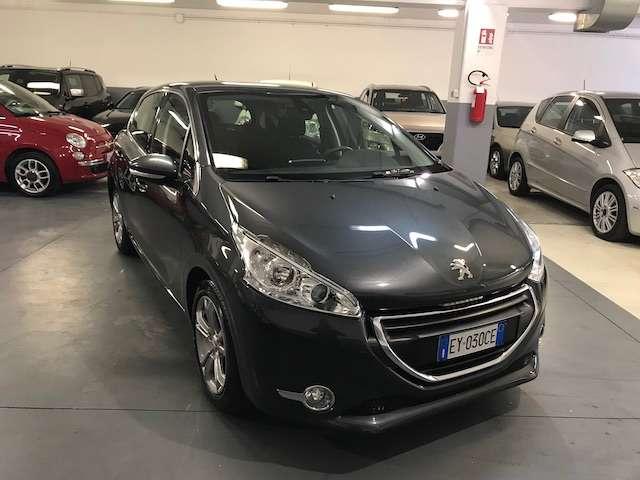 Peugeot 208 5p 1.6 e-hdi 8v Allure POCHI KM / FULL OPTIONAL