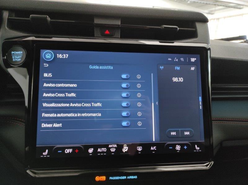 FORD Puma '19-> - Puma 1.0 EcoBoost Hybrid 125 CV S&S aut. ST-Line X