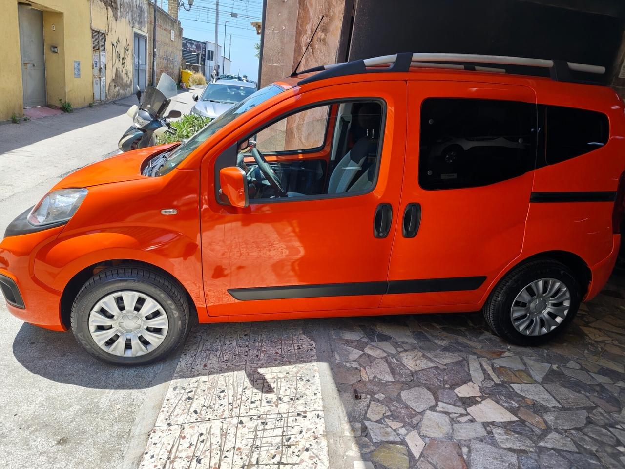 Fiat Qubo 1.4 8V 77 CV Lounge