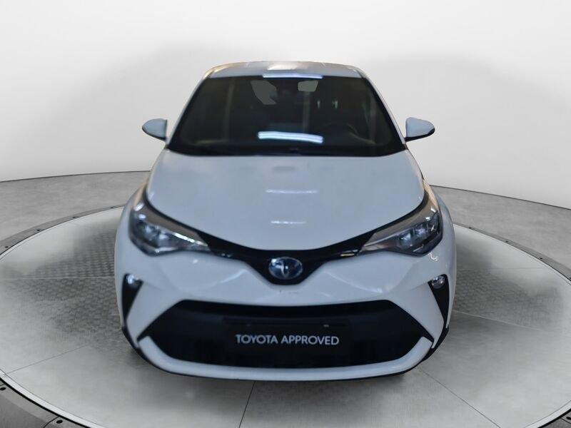 Toyota C-HR C-HR 1.8 Hybrid E-CVT Active