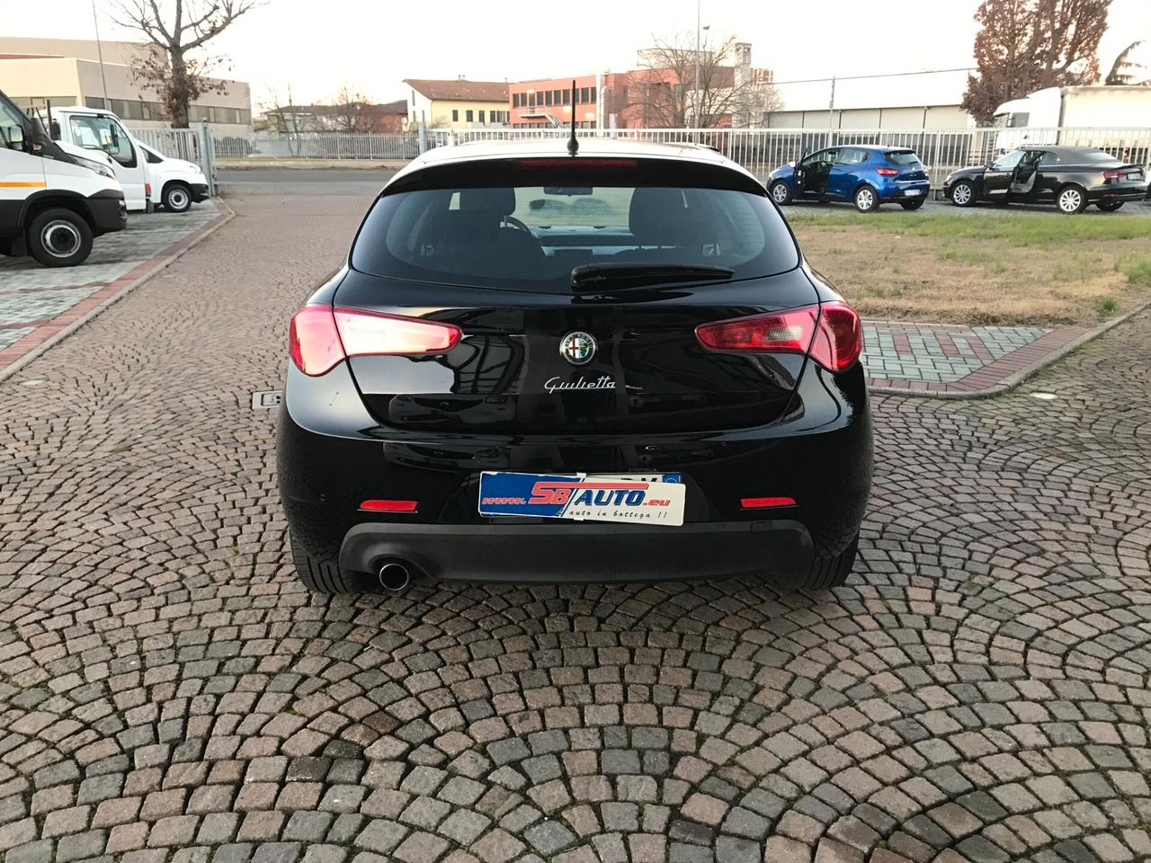 Alfa Romeo Giulietta 1.6 JTDm-2 105 CV Progression