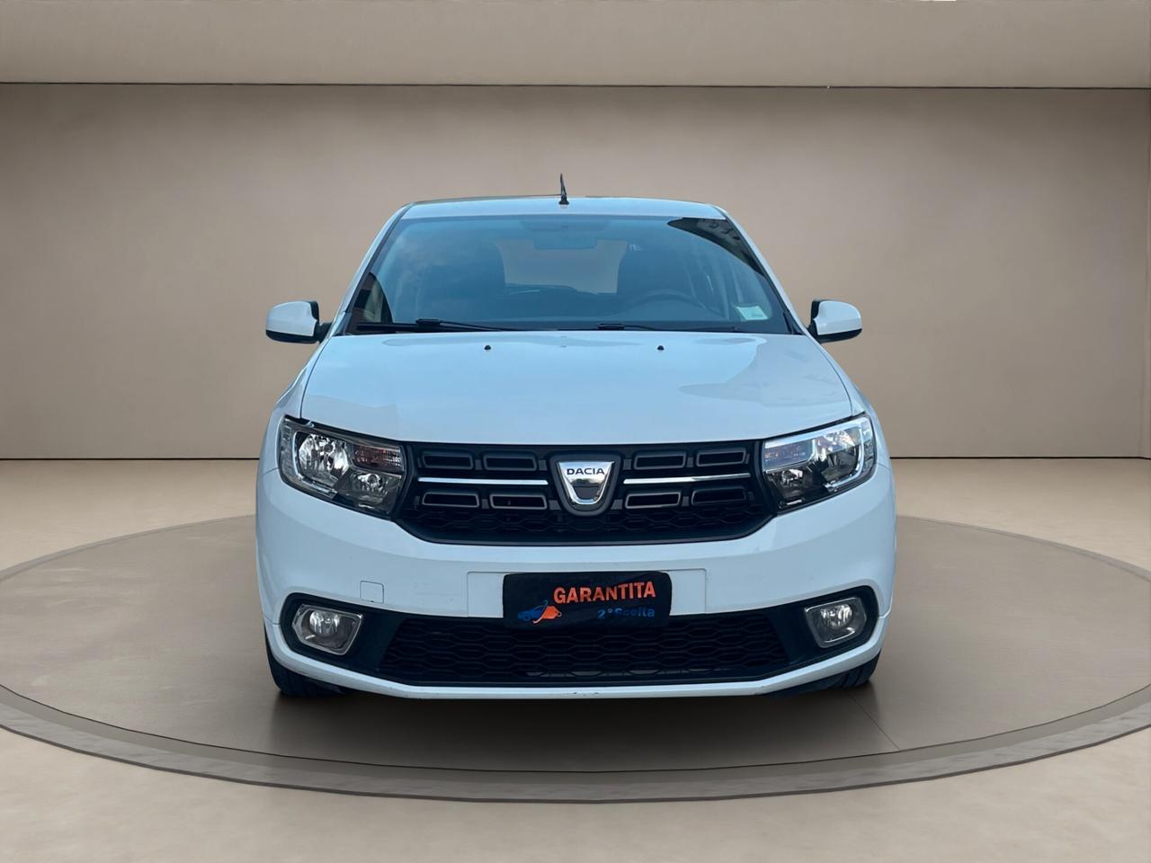 Dacia Sandero UNICO PROPRIETARIO - NEOPATENTATI