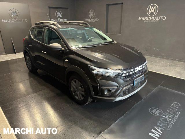 DACIA Sandero Stepway 1.0 TCe ECO-G Essential