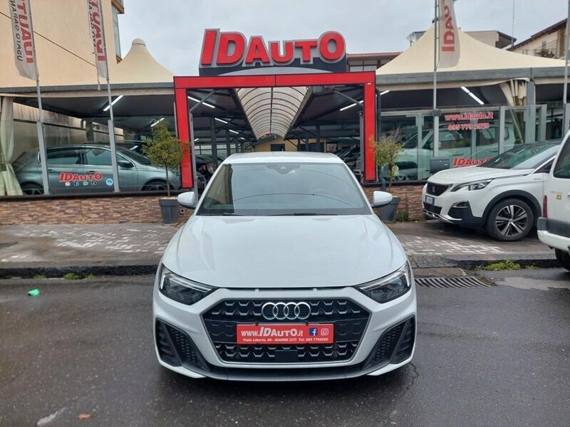Audi A1 SPB 30 TFSI S tronic line edition