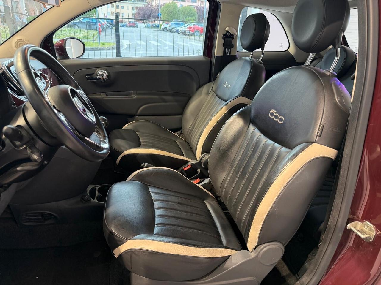 Fiat 500 1.3 Multijet Lounge FULL OPTIONAL