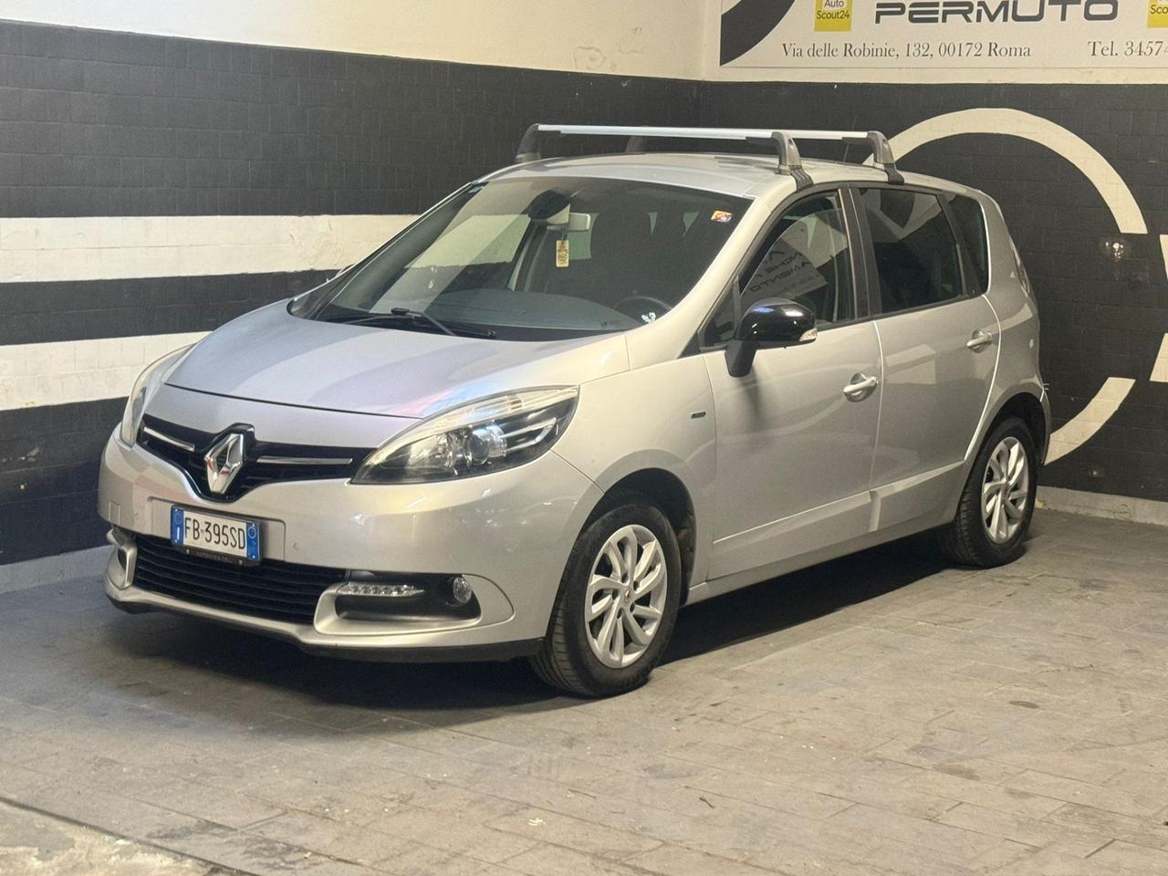 Renault Scenic Scénic XMod dCi 130 CV Start&Stop Energy Bose