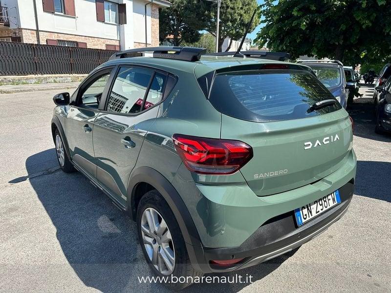 Dacia Sandero 1.0 TCe ECO-G STEPWAY EXPRESSION